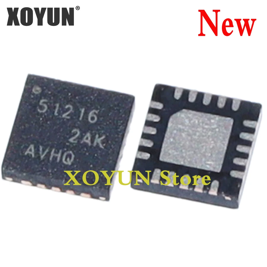 

(10piece)100% New TPS51216RUKR TPS51216 51216 QFN-20