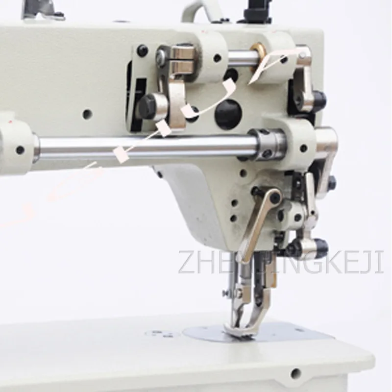 Электрическая синхронизирующая швейная машина Lockstitch промышленная домашняя из