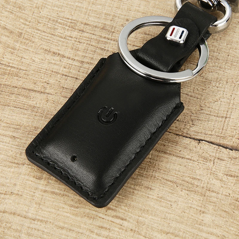 Умный фунтов лёгкий нейлоновый кошелек для ключей из натуральной кожи мужчин и