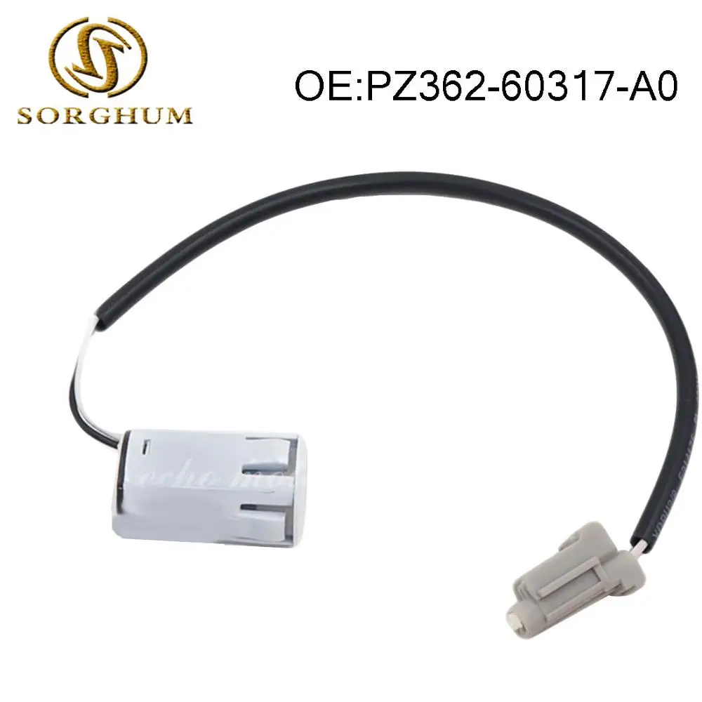 Датчик помощи при парковке PZ362-60317-A0 PDC для Toyota Land Cruiser UZJ100 PZ362-60317 White |