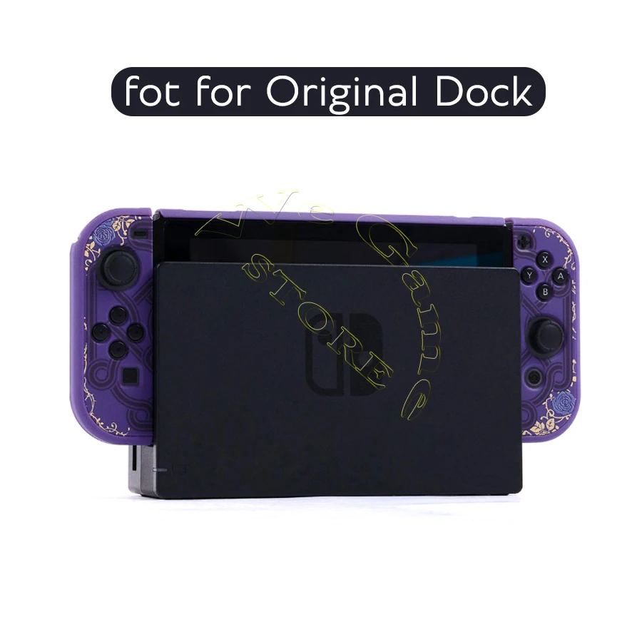 Новинка 2020 тонкий жесткий чехол из поликарбоната Nintendo Switch Nitendo цветной корпус для