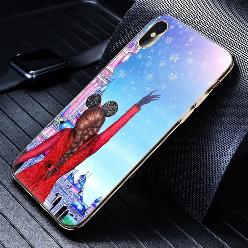 Чехол силиконовый прозрачный для Apple iPhone 11 Pro XS Max X XR 6 6s 7 8 Plus 5 | Мобильные телефоны