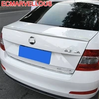protecter decoration modified parts automobile modification mouldings accessories wings spoilers 15 16 17 for skoda octavia