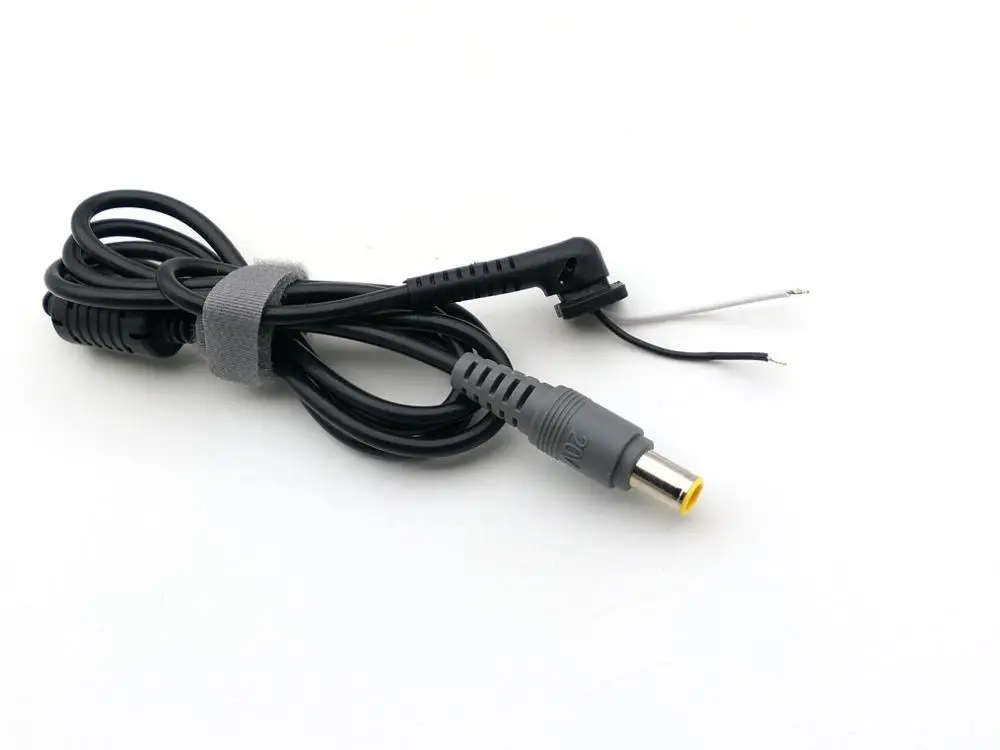 7 9 мм X 5 1 DC штекер питания Мужской кабель для ноутбука 2 м кабель|cable for|cables for laptopcable