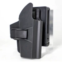 tege 2021 newly designed hot sale tactical gun holster fit for sccy cpx 1cpx 2 9mm belt clip gun holster