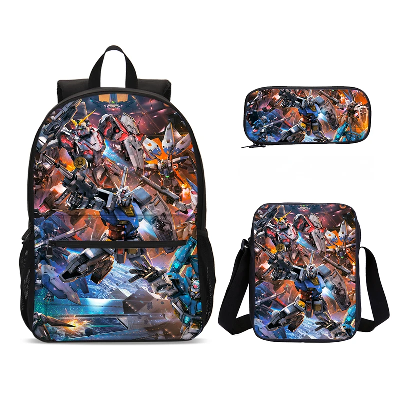 3 шт./компл. Портфолио для школы спальные мешки маленьких мальчиков и девочек с