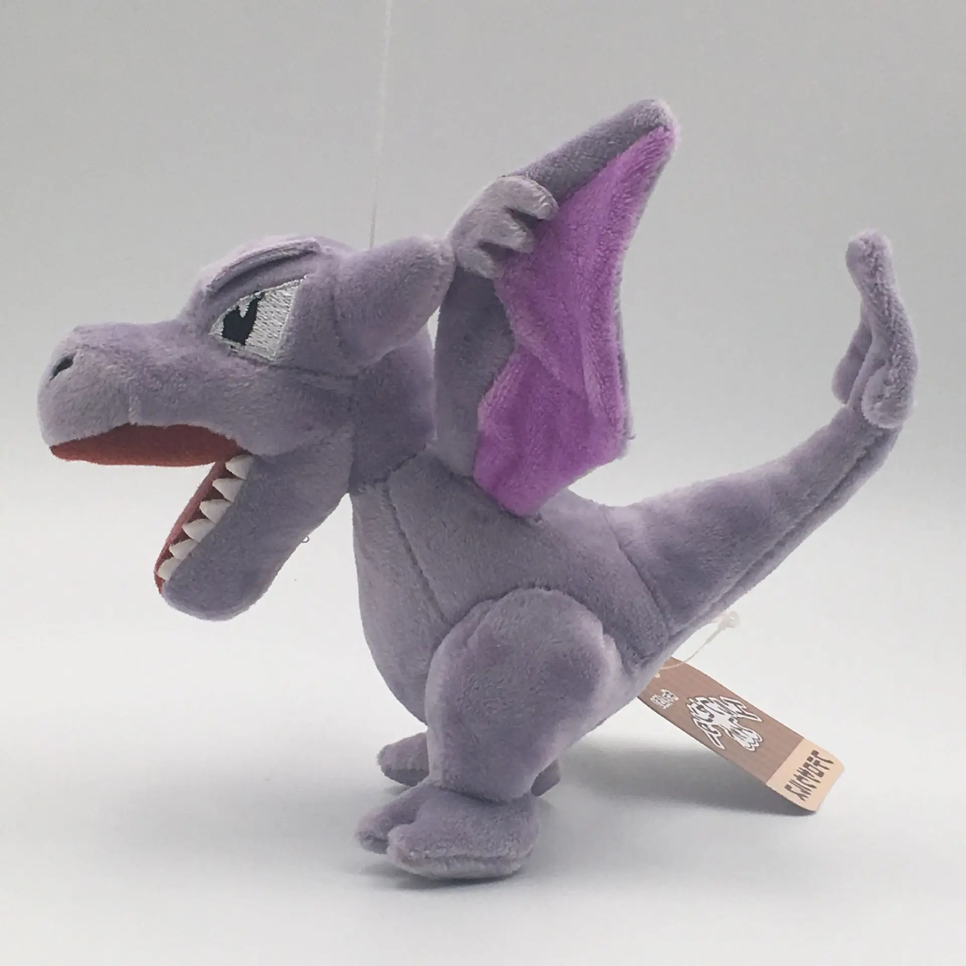 

13cm High Quality Aerodactyl Plush Ex Gx Mega Doll Toy Pp Cotton Kids Birthday Best Gift for