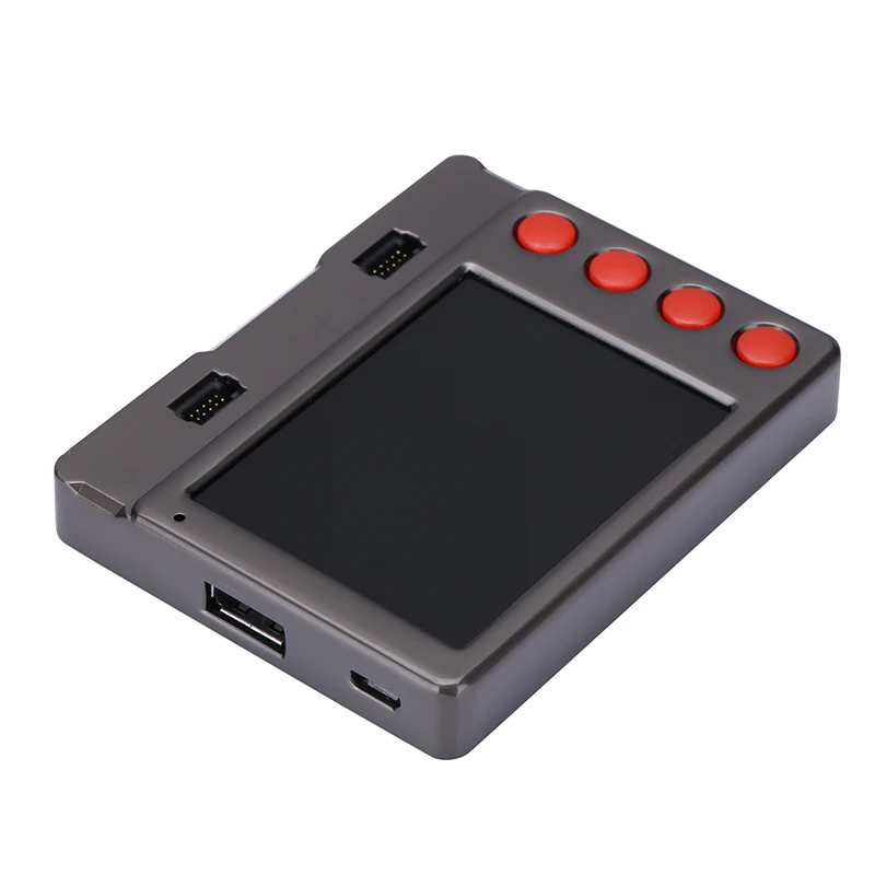 

W28 USB Cable Tester Battery For iPhone XS XR Max X 11 11PRO 11 PRO MAX 8 8P 7 7P 6S 6 5 Checker for Android Key Clear Cycle