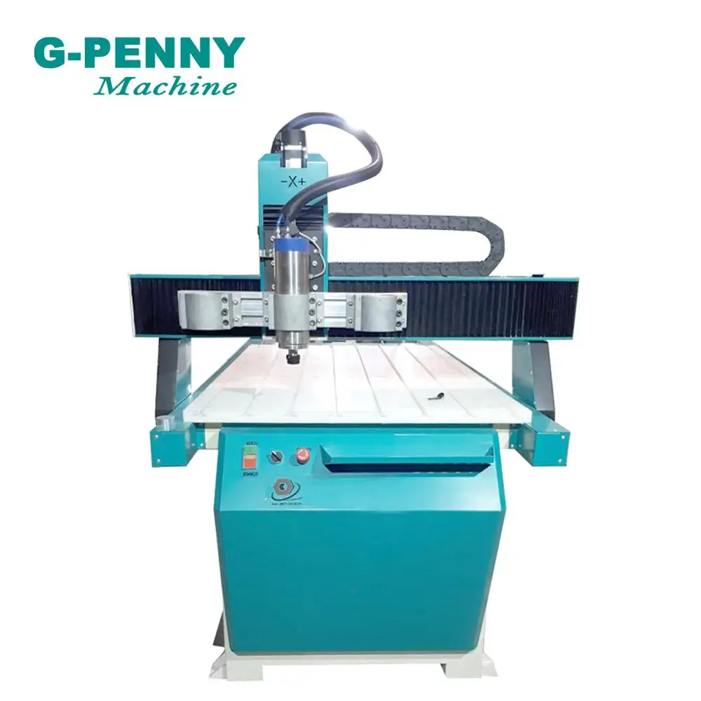 Электродвигатель шпинделя с водяным охлаждением ER20 2 кВт 80x230 мм 220 В/380 В 4