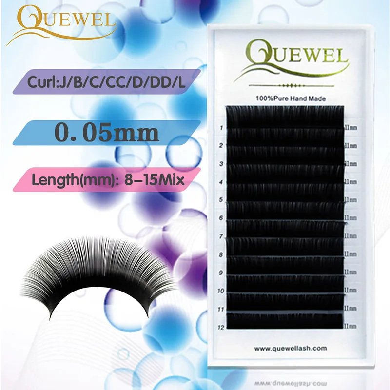 Ресницы для наращивания C/D накладные ресницы смешанный поднос искусственные