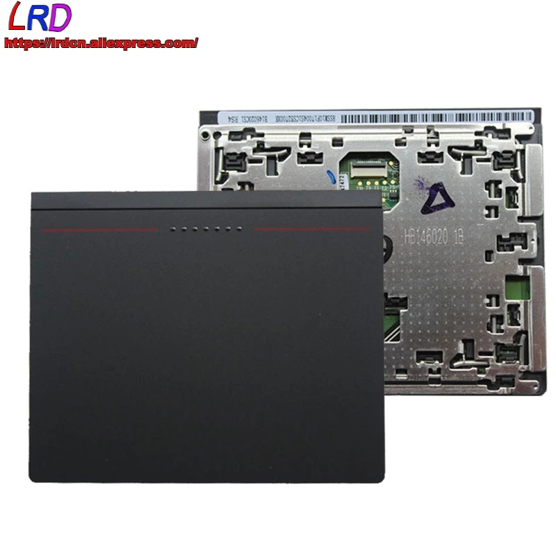 Коврик для мыши с тремя клавишами Lenovo ThinkPad X250 X260 X240 X230S X240S X270 S1 Yoga 12 Serie