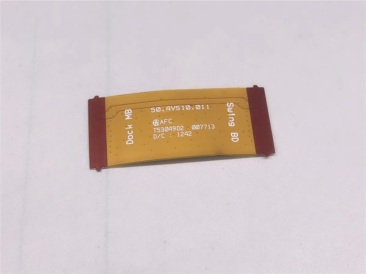 

50.4VS10.011 flat line cable T53049D2