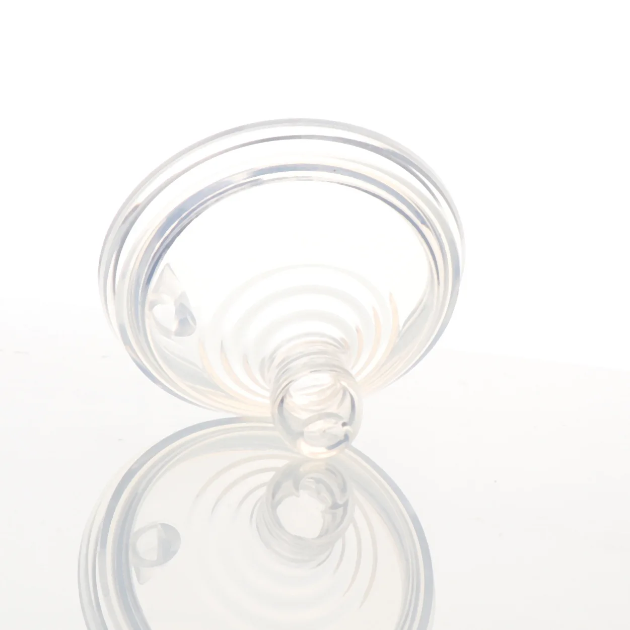 Бутылочка для кормления детей, сменная соска, силиконовая детская бутылка, стандартный размер 60 мм, безопасная бутылочка для кормления, YON004