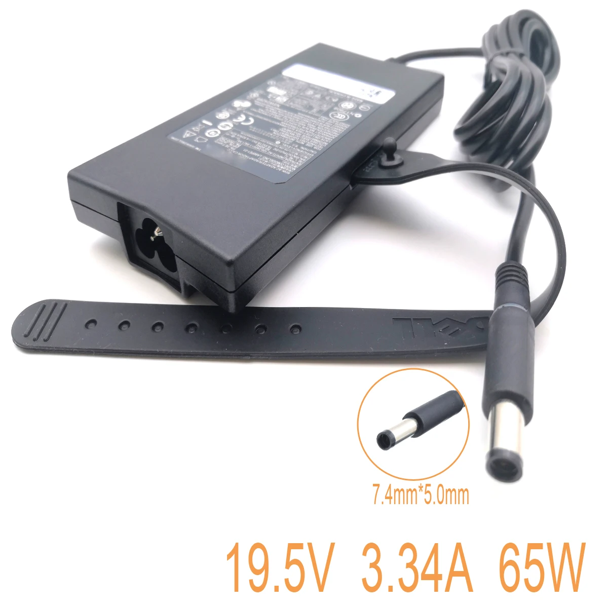 

19.5V 4.62A 90W 7.4mm*5.0mm AC Laptop portable charger For Dell Latitude 7480 7000 Notebook LA90PE1-01 0J62H3 PA-1900-28D PA-3E