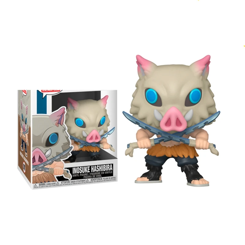 Новые игрушки FUNKO POP серии рассеиватель демонов Ограниченная серия комплексные