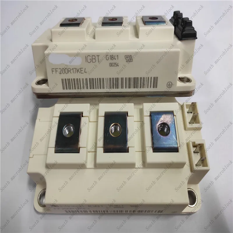 FF200R17KE4  ORIGINAL IGBT- module  New exemption from postage