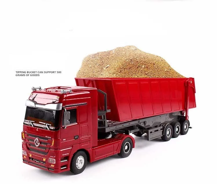 rc грузовик дети младшего школ