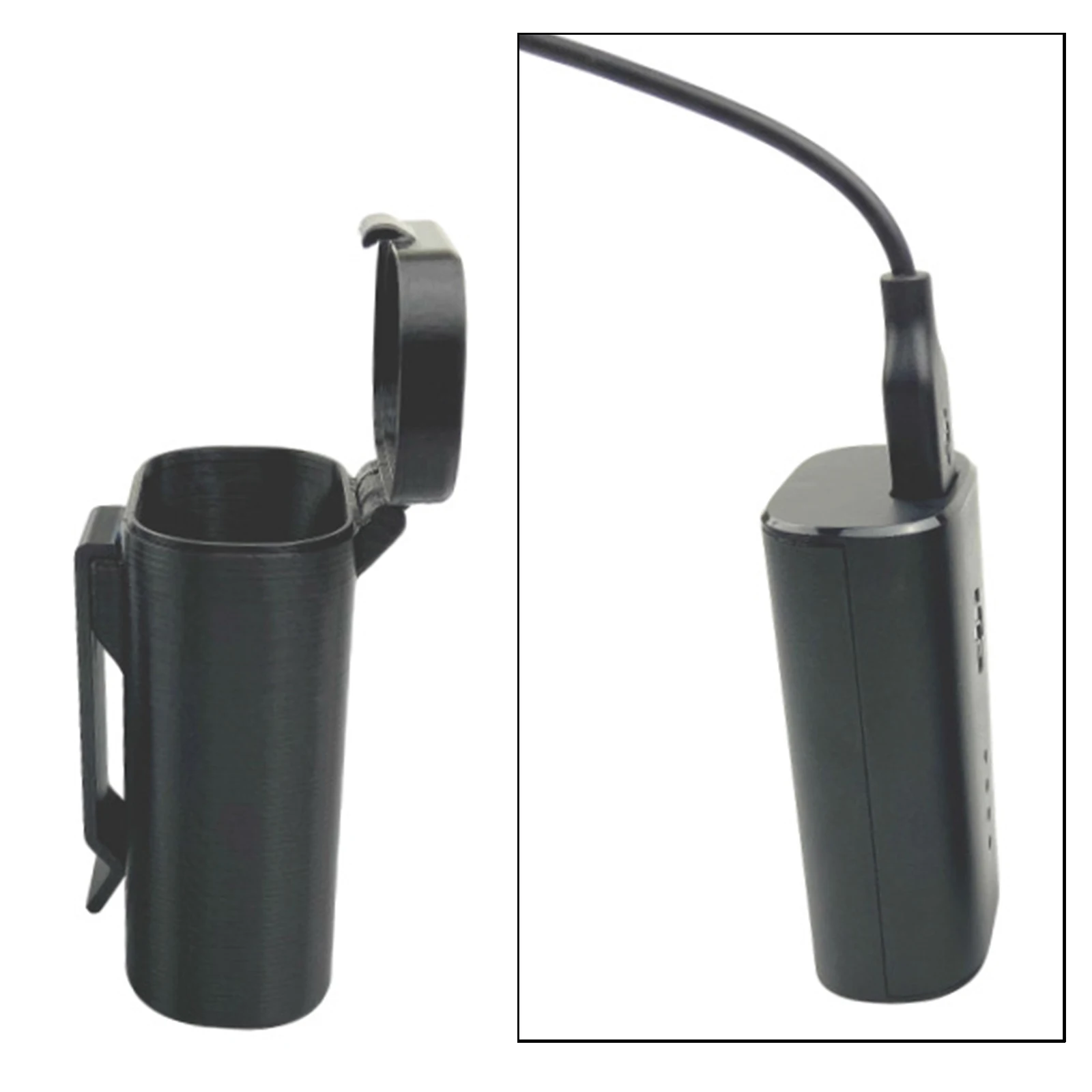 

Чехол для DJI COMBO Goggles V2 Small с зажимом для аккумулятора