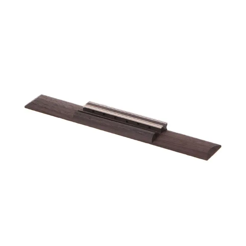 

Replacement Parts Wood Rosewood Classical Guitar Bridge New 87HF