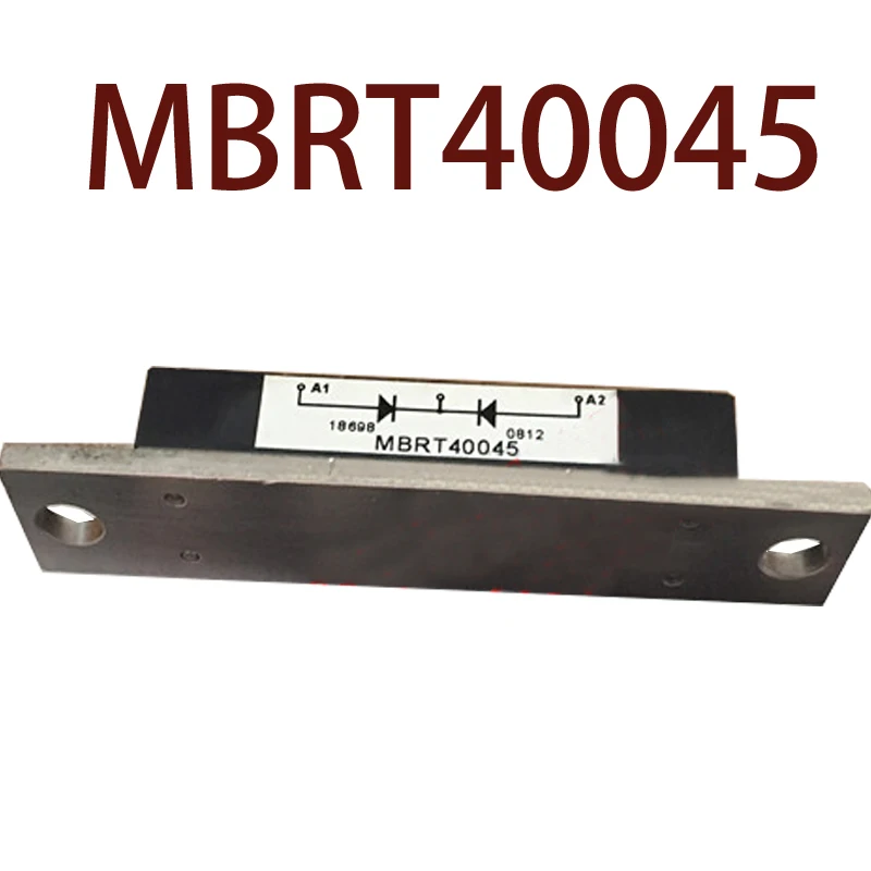 

Original-- MBRT40045 MBR40045CT 1 year warranty ｛Warehouse spot photos｝