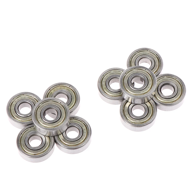 Высокое качество 10 шт./компл. Радиальные сферические углерода Сталь миниатюрные