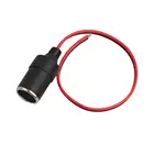 Профессиональный автомобиля 12-24V сигареты зажигалки Зарядное устройство кабель муфтовый стыковочный переводник Разъем Адаптера автомобильные аксессуары поставляет продукцию