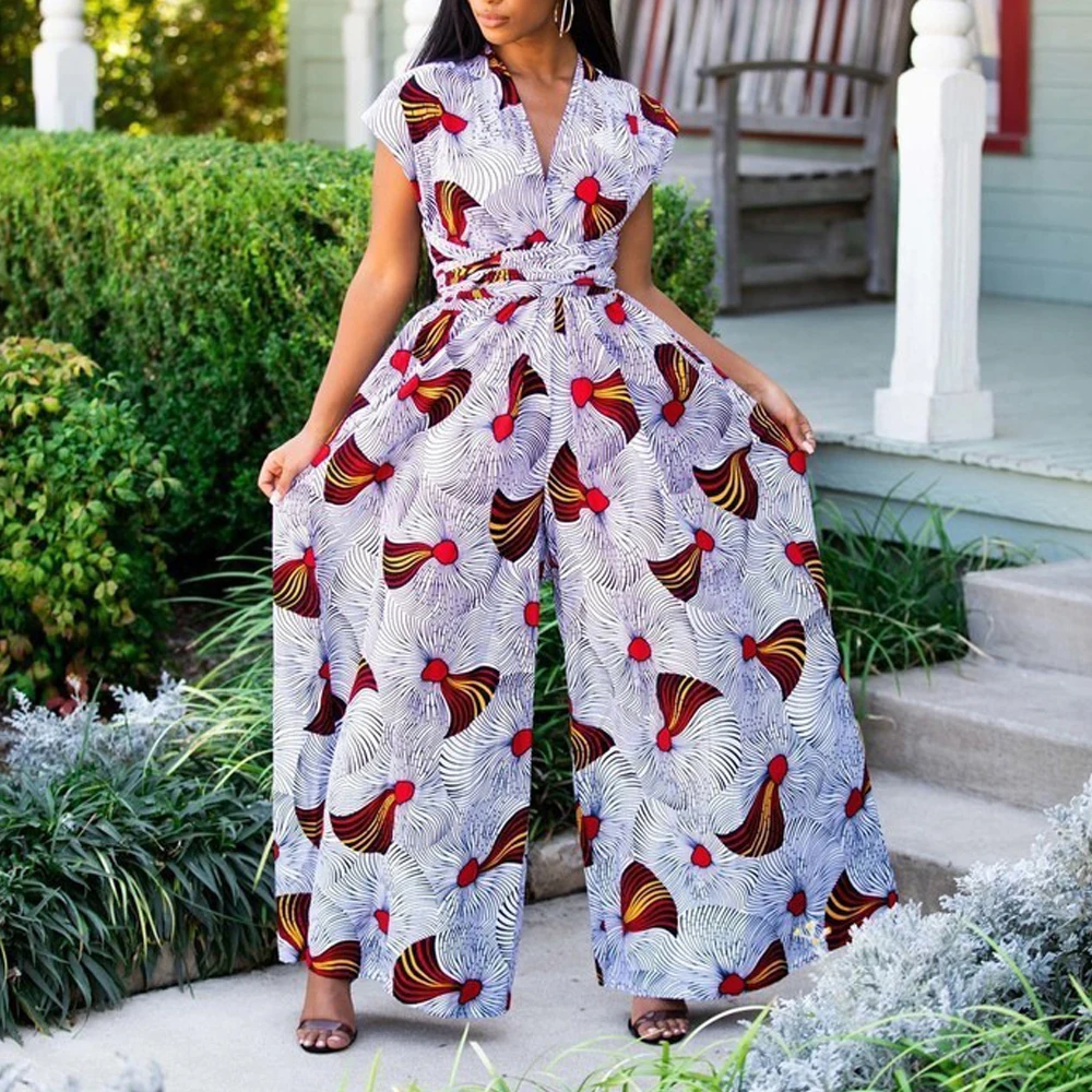 Новинка 2020 летний повседневный комбинезон женская одежда в американском и