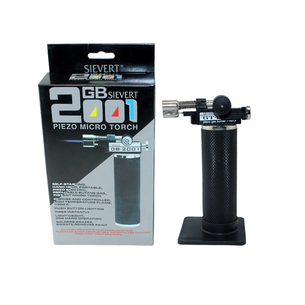 

GT-2001 Piezoelectric Mini Torch Gas Gun-Gas Welding Gun-Gas Welding Gun