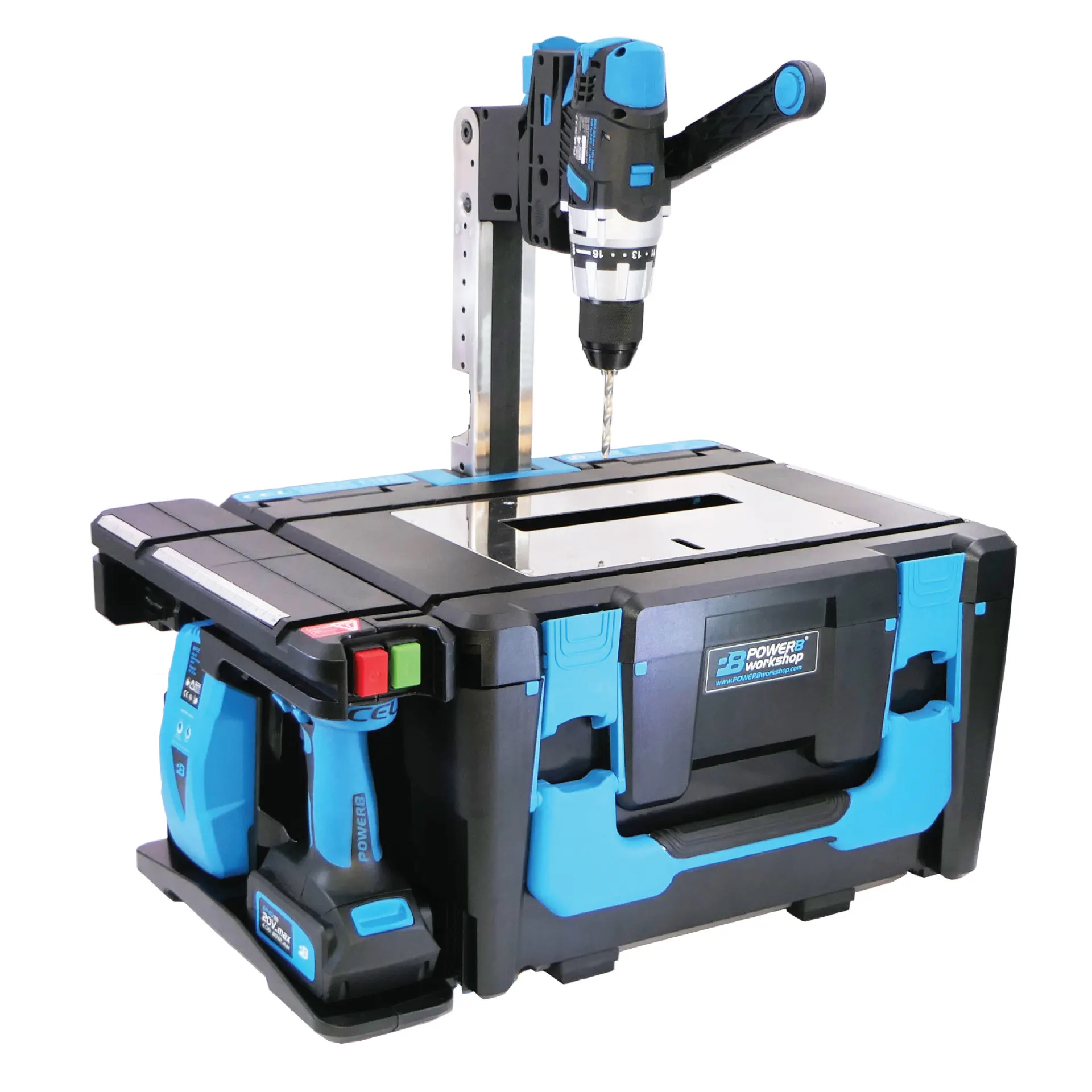 Универсальный набор инструментов для интенсивного домашнего электрического