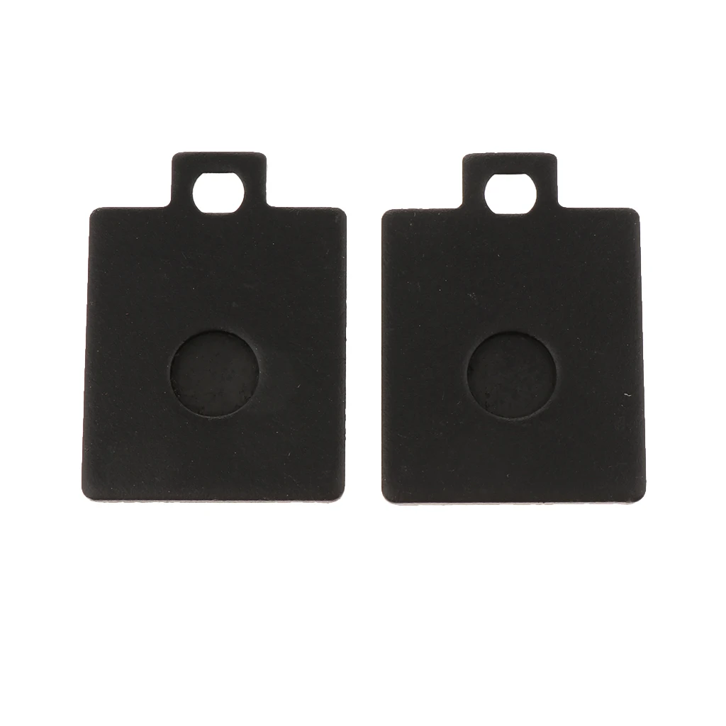 Комплект из 2 предметов тормозных колодок для 110cc 125cc 150cc 200cc 250cc вездеход 4 Wheeler
