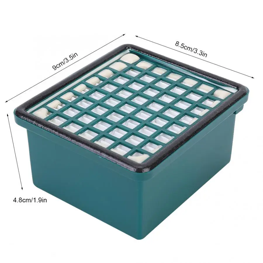 

Vacuum Cleaner Parts Filter Cartridge Repacement Part Fit for Vorwerk VK130 VK131 Vacuum Cleaner Accessories