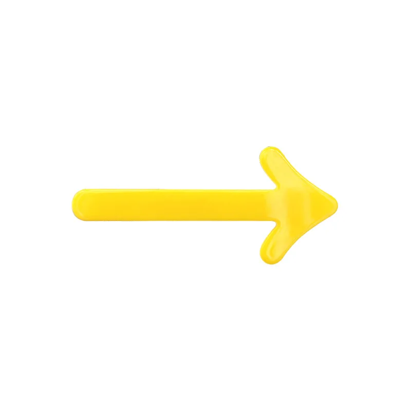 

Creative Cute Fun Arrow Girl Hairpin Korea Small Color Children Funny Wild Fashion Sweet Romantic Resin Acrylic Hair Accessories