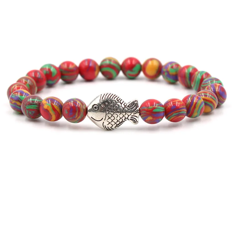 Новое поступление Зеленый браслет из натурального камня Женские Ювелирные