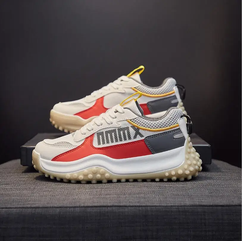 

New Women's Sports Shoes Fashion Recreational Sports Fitness Shoes Outdoor Walking Shoes Running Shoes Hiking Shoes for Women