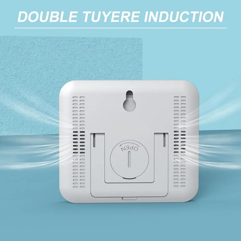 

Digital Temperature Humidity Meter Backlight Home Indoor Electronic Hygrometer Thermometer Weather Station Baby Room