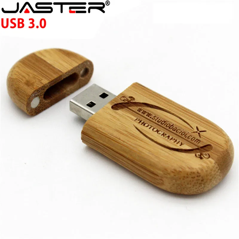 USB-флеш-накопитель JASTER деревянный 4/8/16/32/64 ГБ | Компьютеры и офис