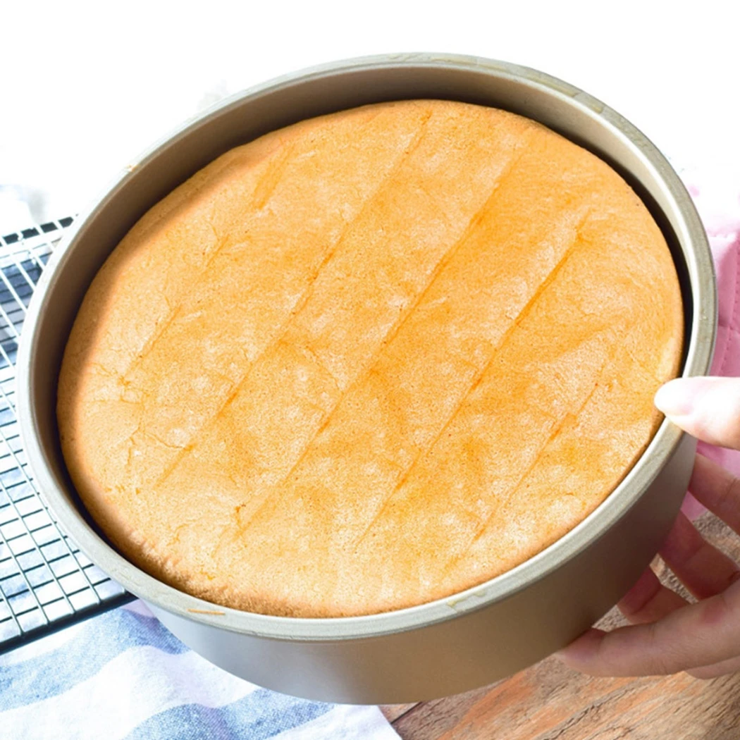 

Противень для выпечки антипригарная Нетоксичная круглая форма для выпечки