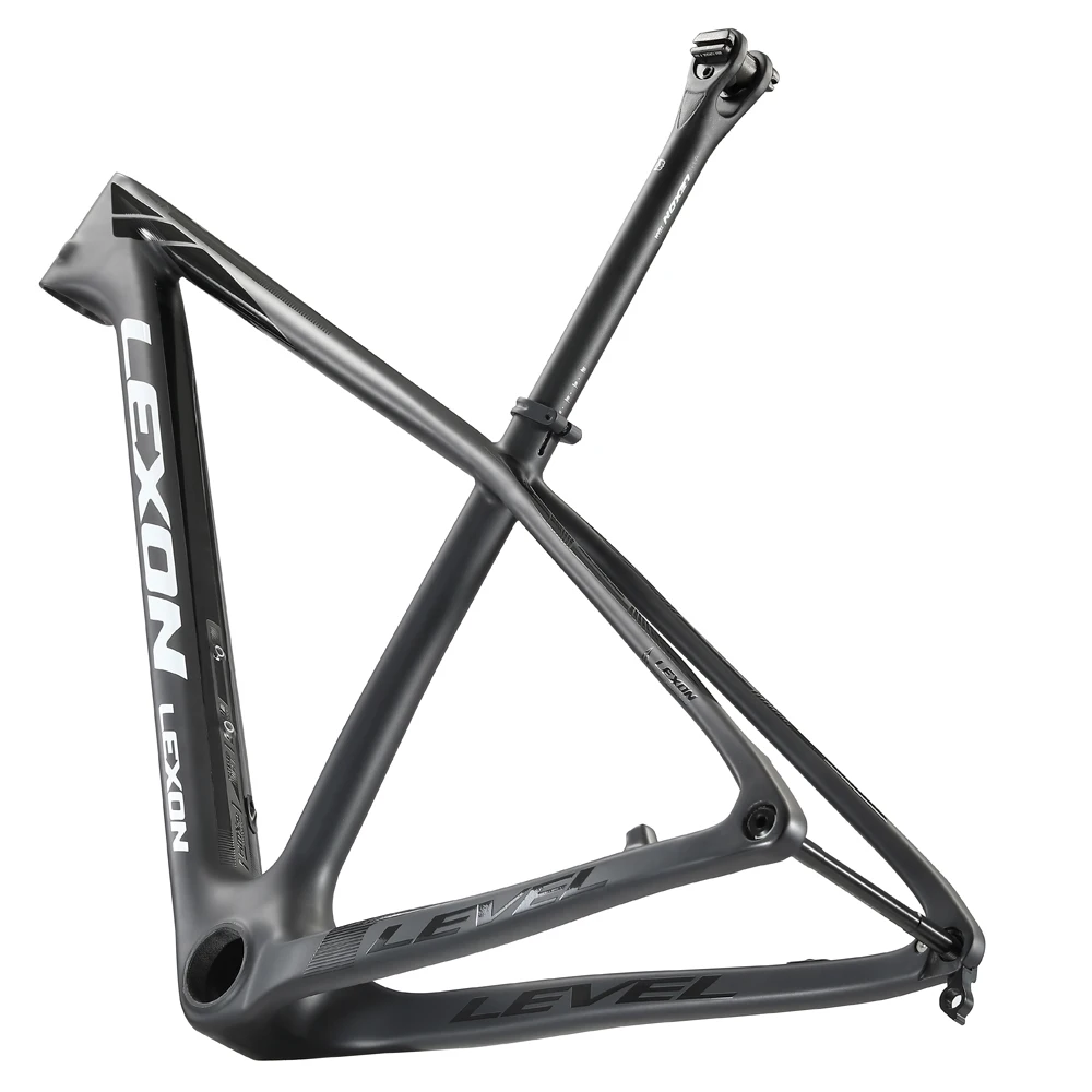 Карбоновая рама Lexon 29er Boost для горного велосипеда 2021*12 мм 15/17/19 дюймов