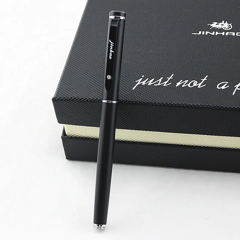 Ручка перьевая JINHAO 101 0 38 мм чернильные ручки для письма школьные и офисные