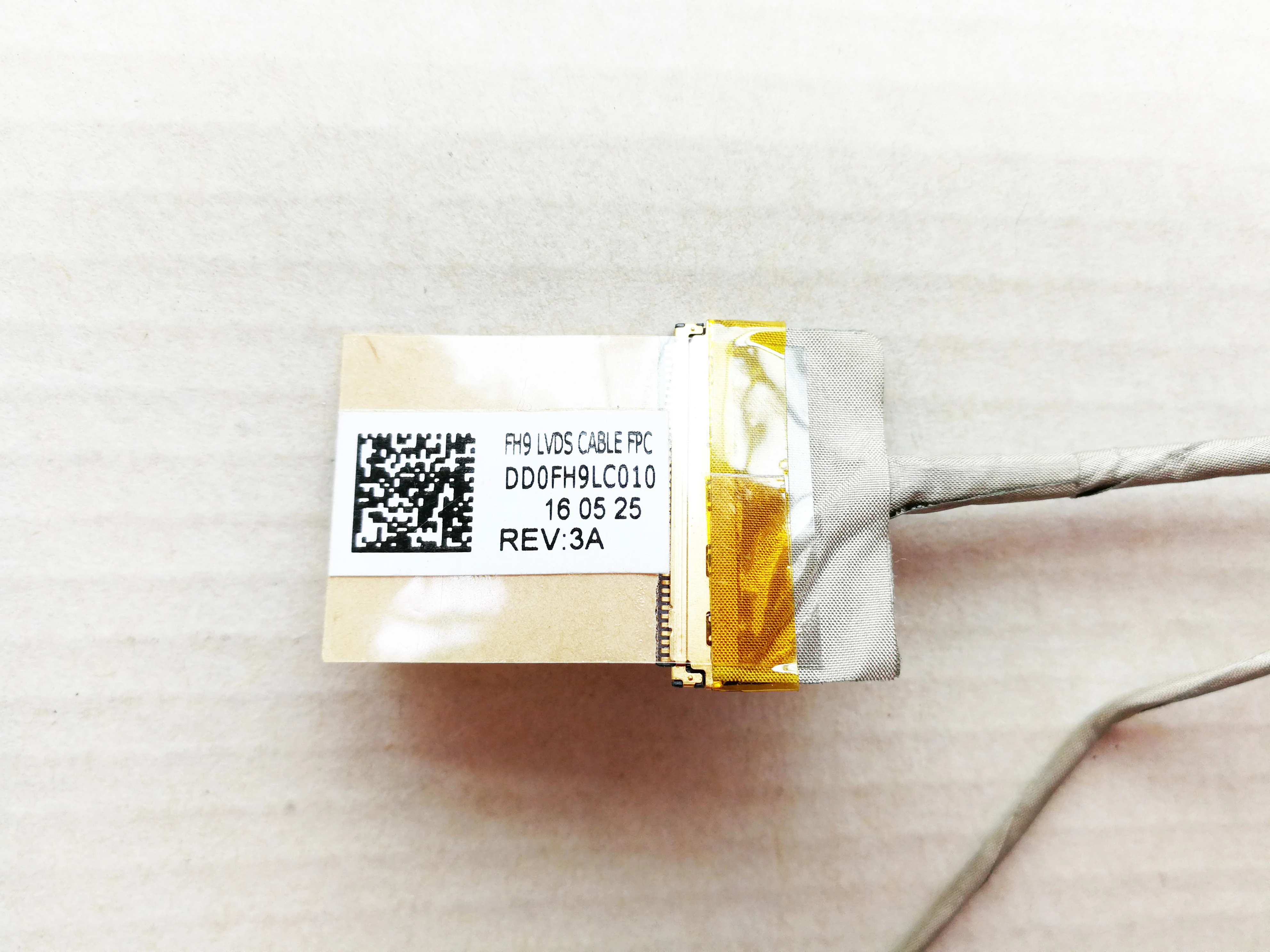 Новый оригинальный кабель для Fujitsu Lifebook A555 DD0FH9LC010 FH9 led lcd lvds|Компьютерные кабели и