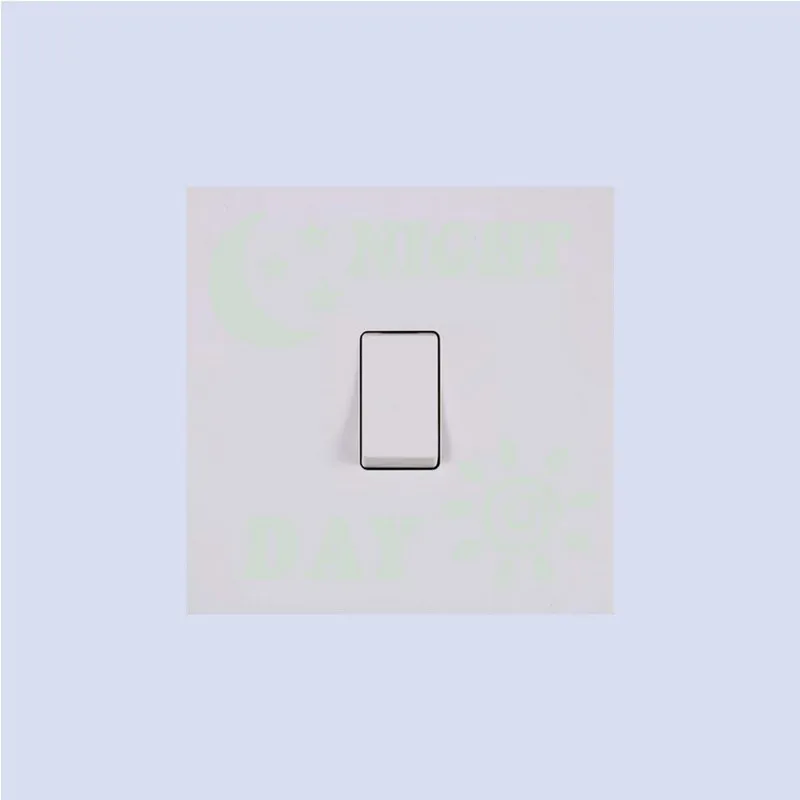 Солнце Луна звезды светится в темноте стикер на стену s День и ночь светящиеся