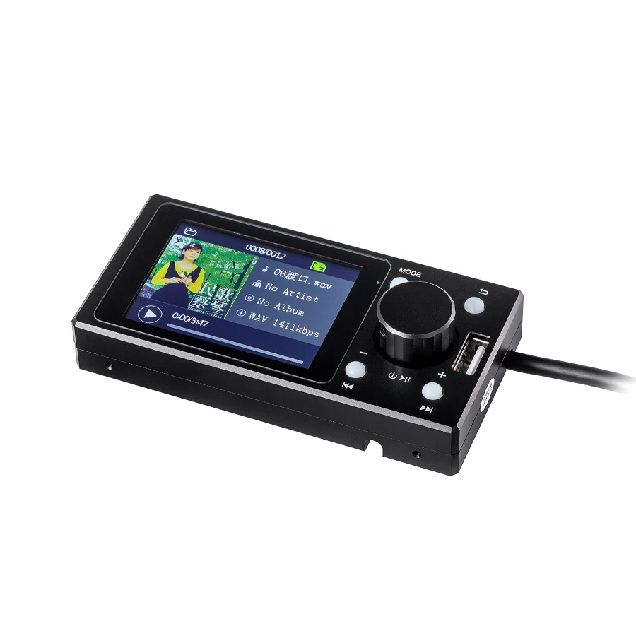 

Громкая связь, Автомобильный MP3-плеер, аудиоприемник, адаптер, функция быстрой зарядки, автомобиль с стереозвуком, 512G, подходит для TF-карты