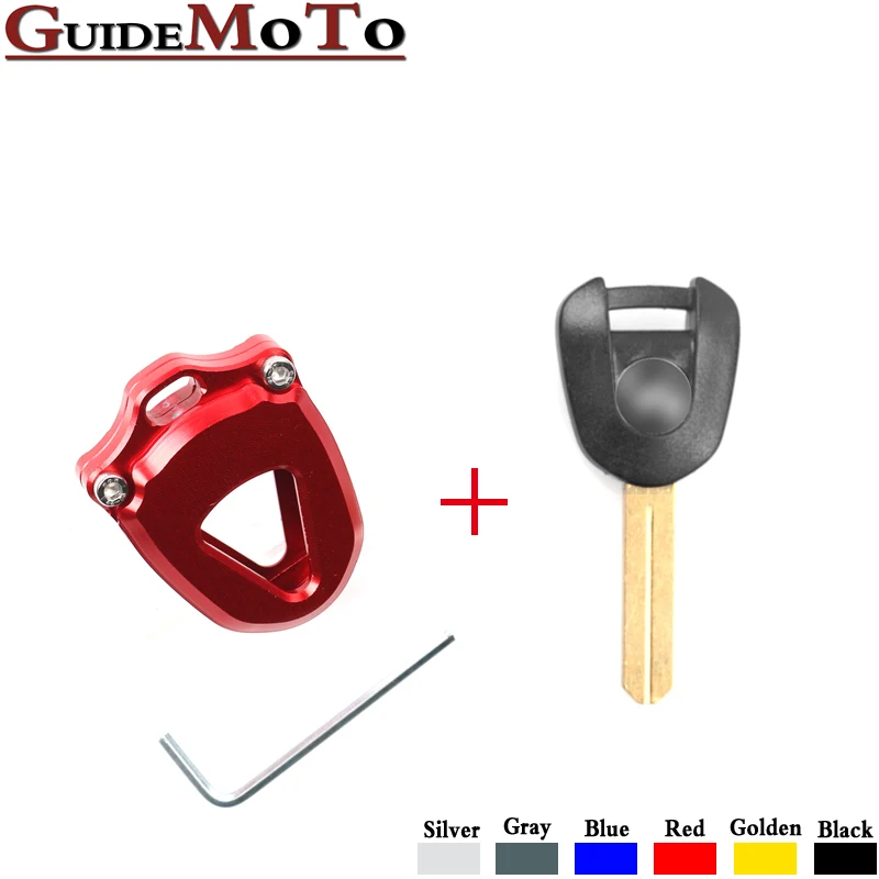 

Для Honda CBR650R CB650R CBR500R CB 650R CBR 650R 500R крышка для ключей CNC для мотоцикла