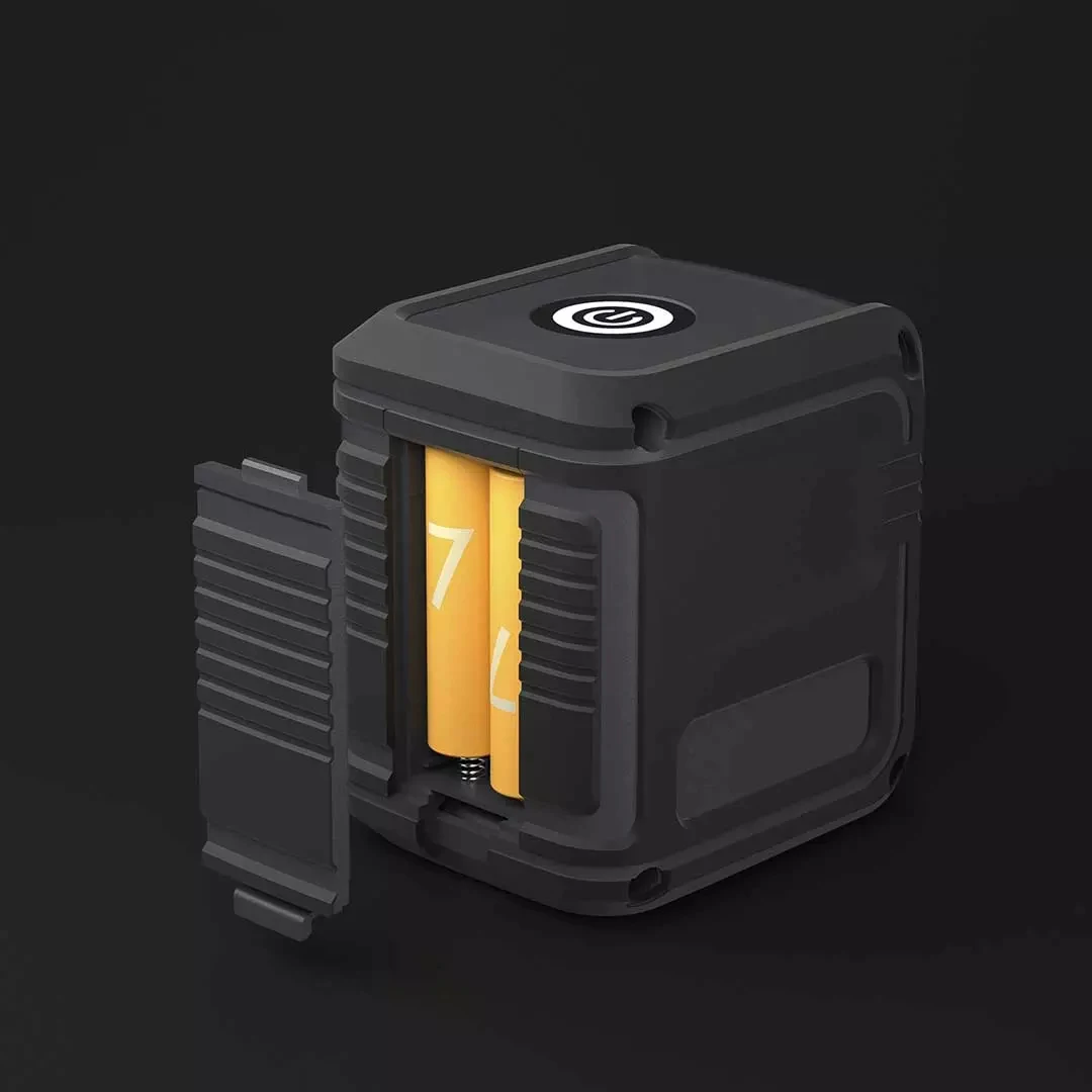 Лазерный уровень Xiaomi AKKU самовыравнивающийся на 360 градусов горизонтальный