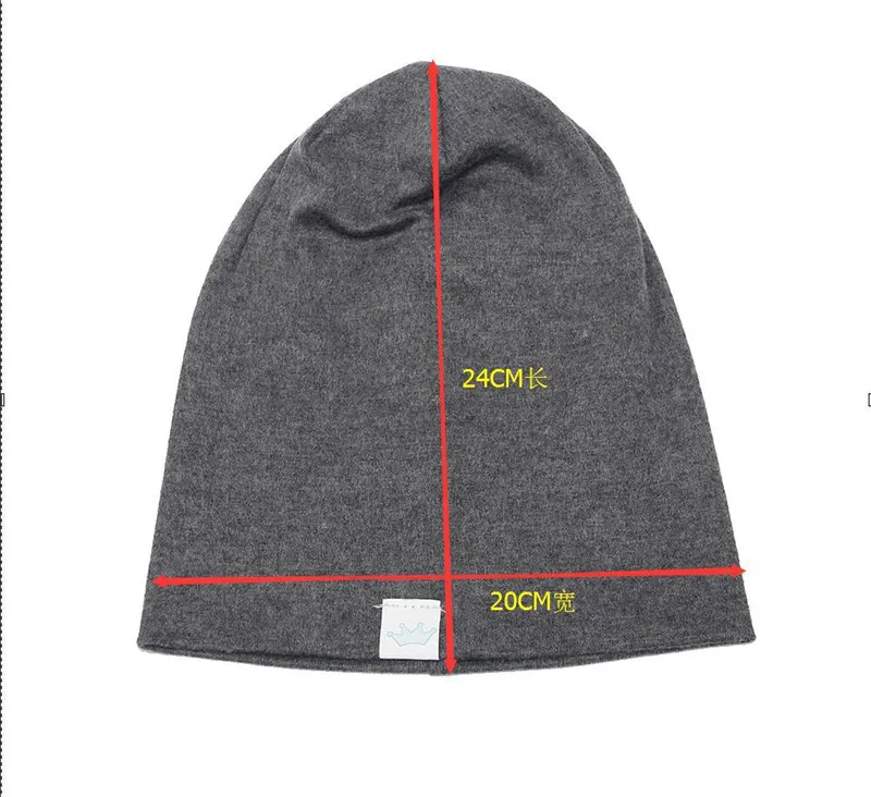 Осенне-зимняя однотонная Повседневная Свободная теплая детская шапка с ушами