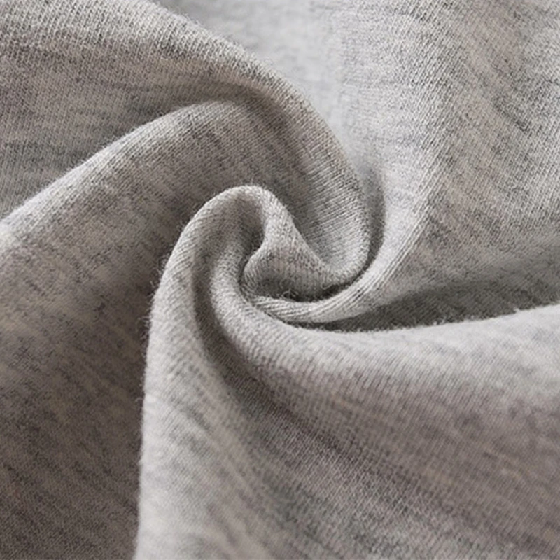 Женское хлопковое нижнее белье со средней талией большие размеры бесшовное