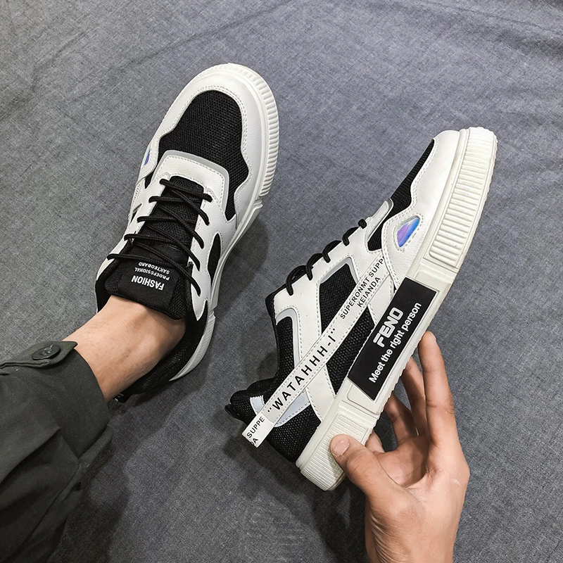 

Men'sCasual Shoes2020Fashionable Luminous Couple Shoes Unisex Zapatos Hombre Comfortable Lightweight Breathable Walking Sneakers
