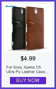 Кожаный чехол для телефона для sony Xperia XA1 ультра флип-чехол для sony Xperia XA ультра бизнес-Чехол-книжка Мягкий ТПУ силиконовый чехол-накладка