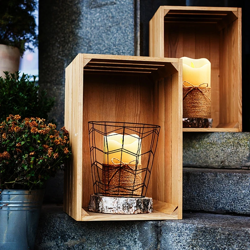 3 шт. светодиодные свечи с пультом ДУ | Лампы и освещение