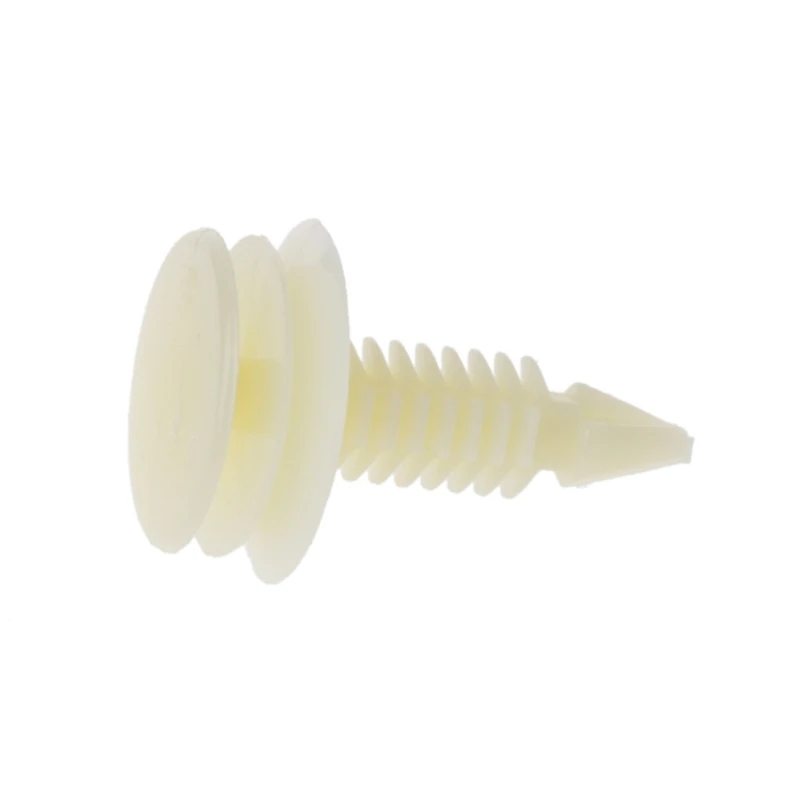 Горячая 50 шт авто клипса обшивки панели двери фиксатор интерьера автомобиля